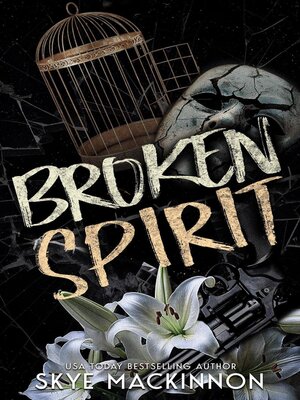 cover image of Broken Spirit